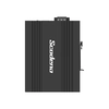 SIS65-1FX2TX-mini Switch Công nghiệp Scodeno 3 cổng 1*100 Base-FX, 2*10/100 Base-TX None PoE